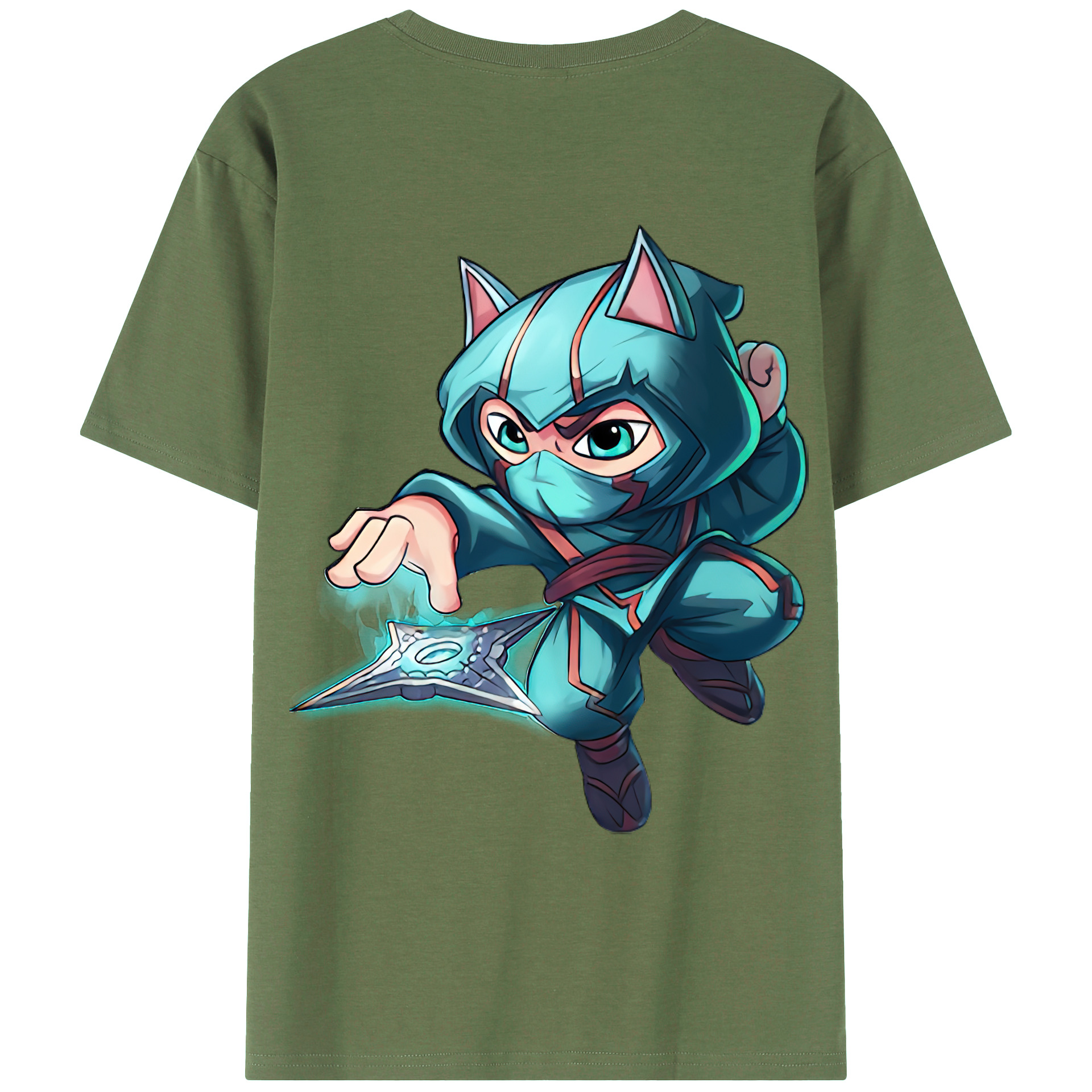 （画像用） リーグ・オブ・レジェンド League of Legends LOL 綿100％ メンズ半袖Tシャツ（バックプリント） 通気性